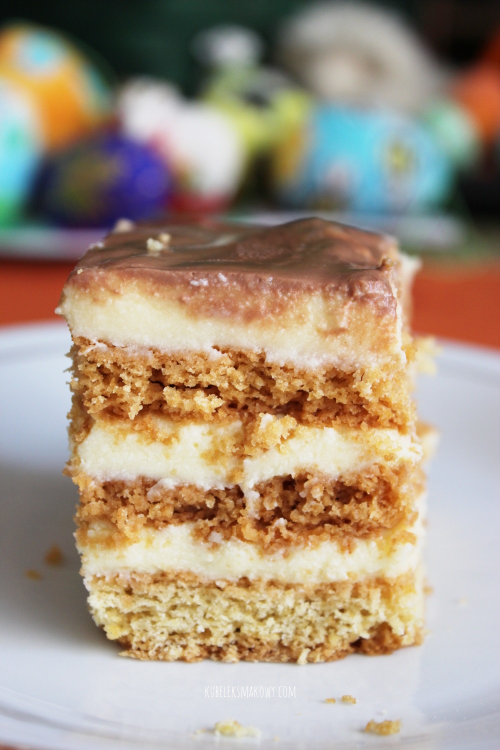 sernik smażony (gotowany) - przepis