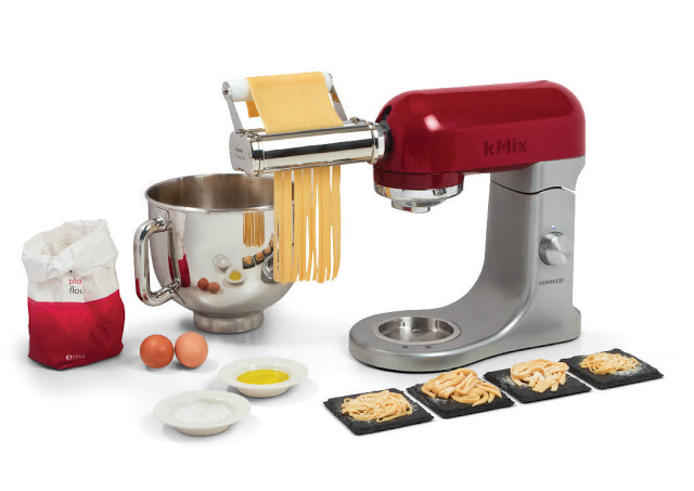 AX971 Kenwood kMix przystawka do makaronu