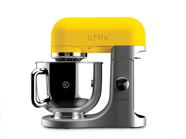 Kenwood kMix kolor żółty