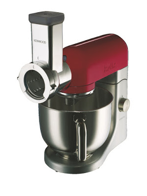 Kenwood kMix - przystawka do szatkowania
