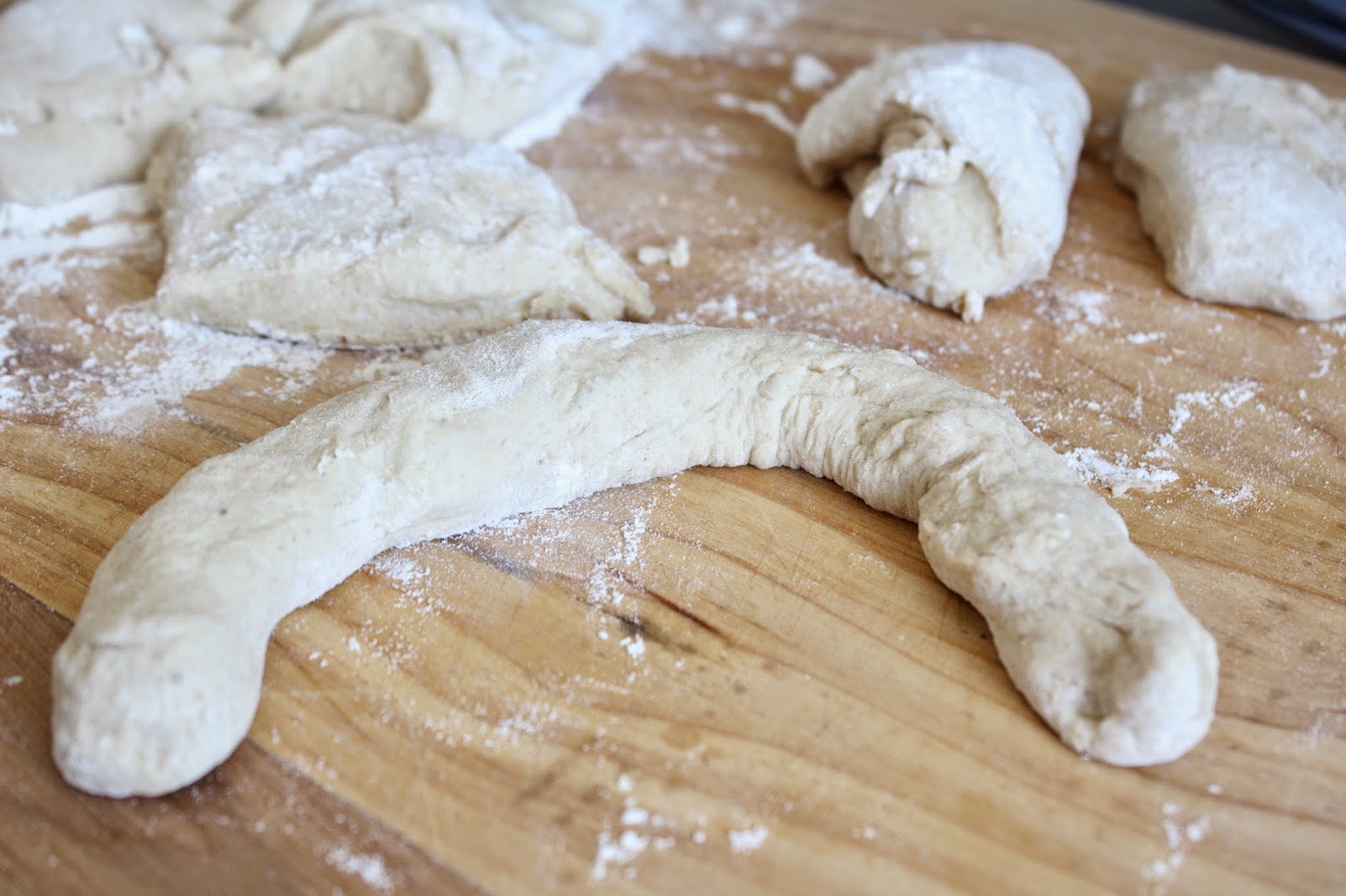 formowanie domowych kajzerek instrukcja obrazkowa