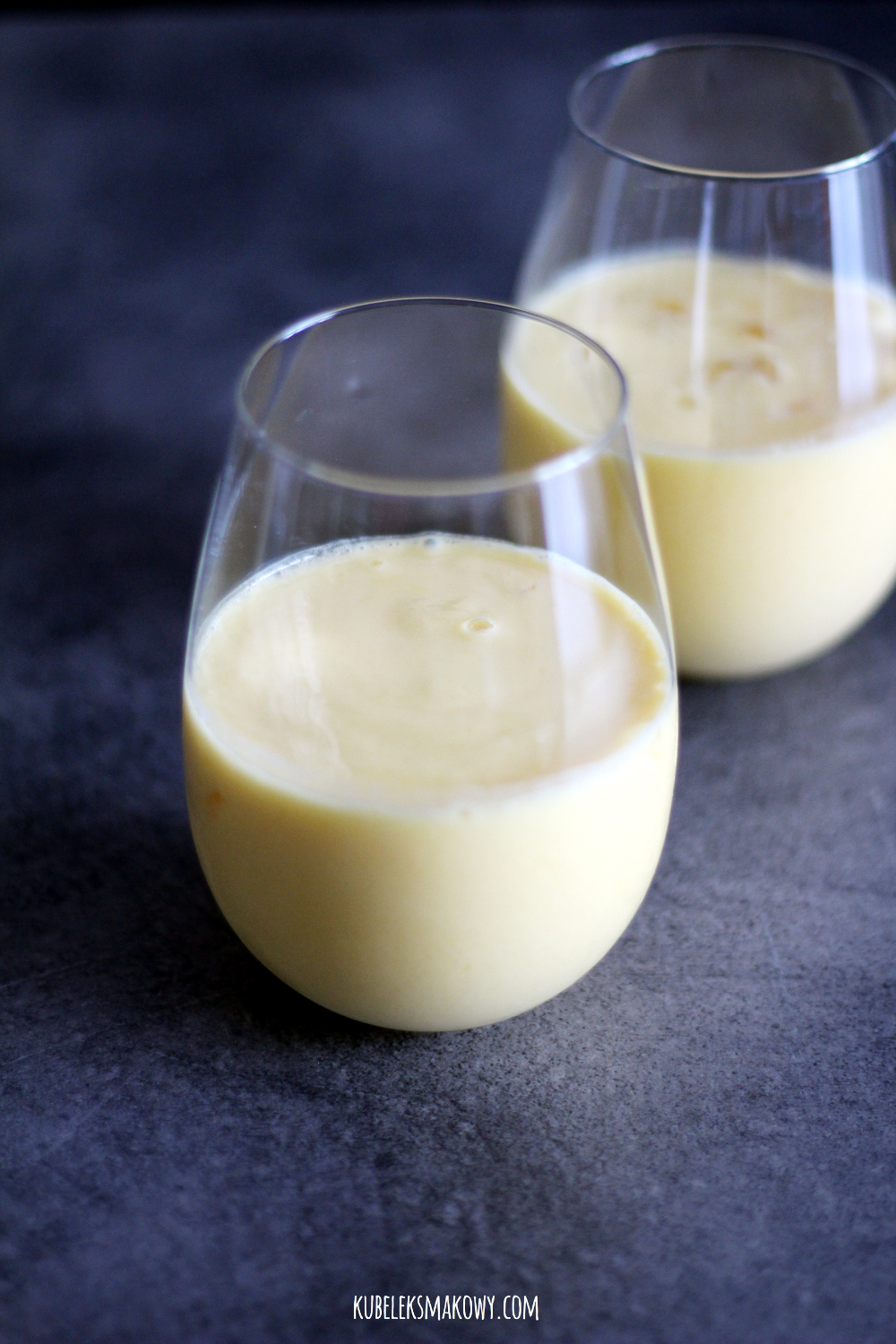 mango lassi - przepisz